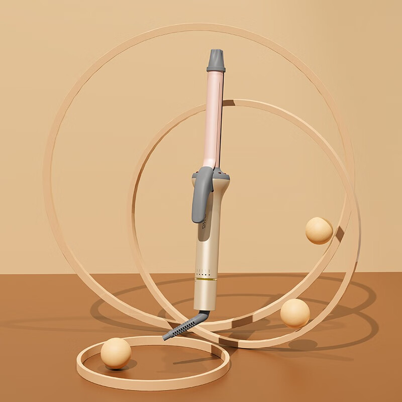 雷瓦 红外线卷发器