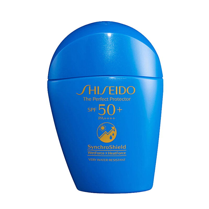 资生堂 质地轻薄 防晒乳