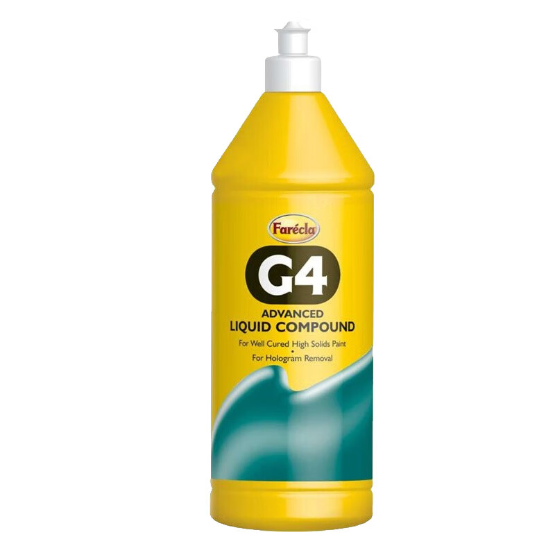 Farecla 增艳 汽车蜡