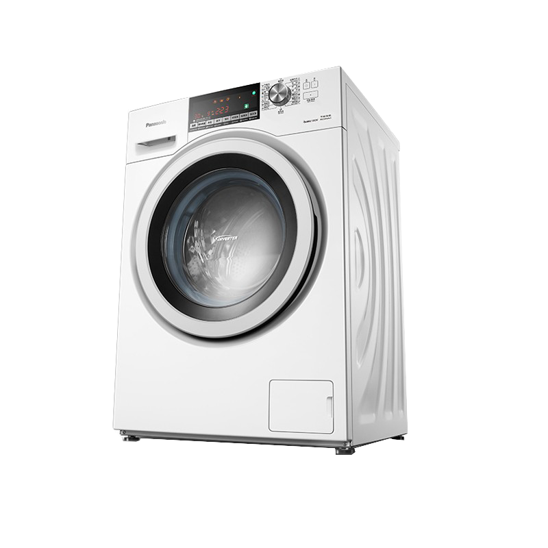 松下 变频除菌滚筒洗衣机