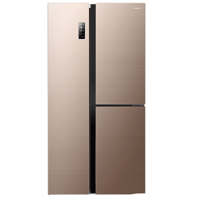 容声 T型对开三门冰箱