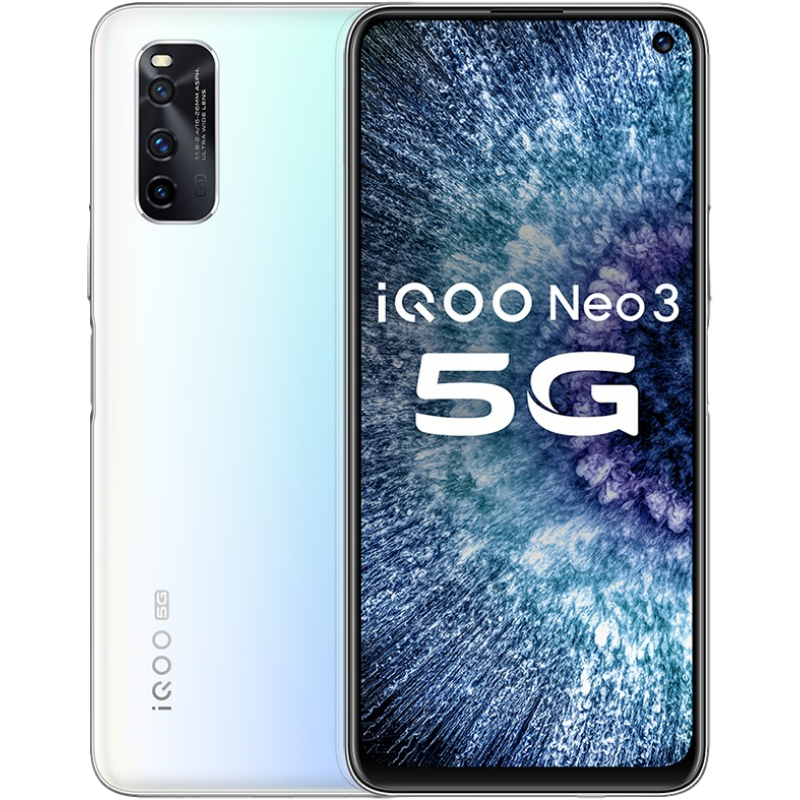 iQOO 强悍芯片 手机