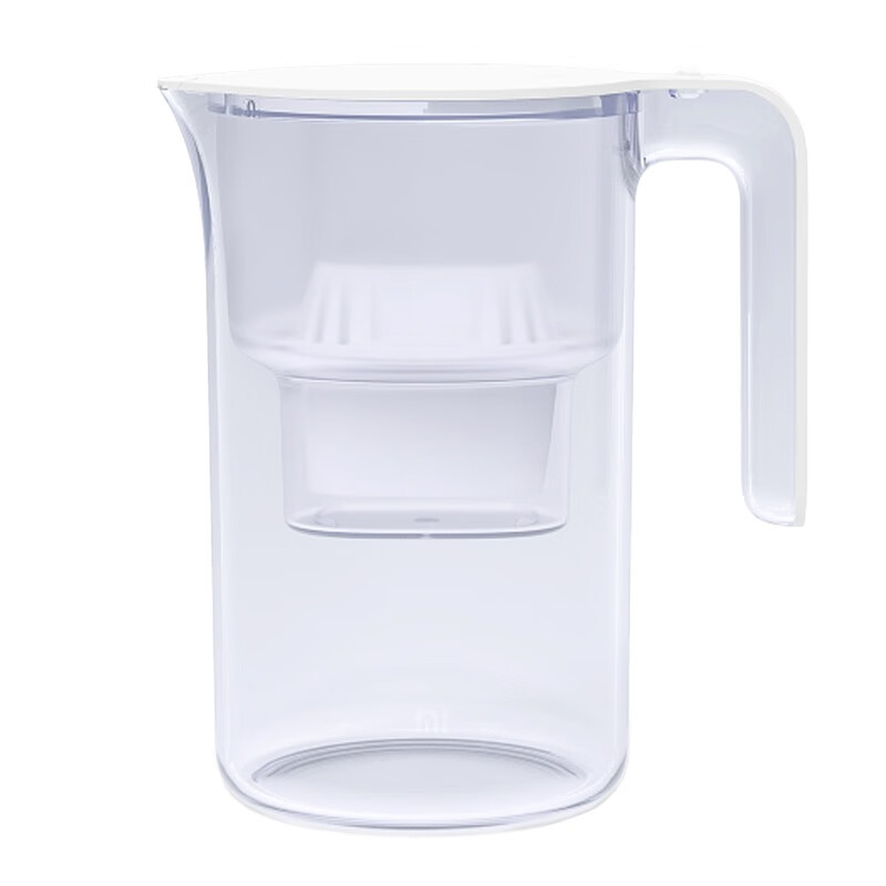 小米 晶莹剔透小型净水壶