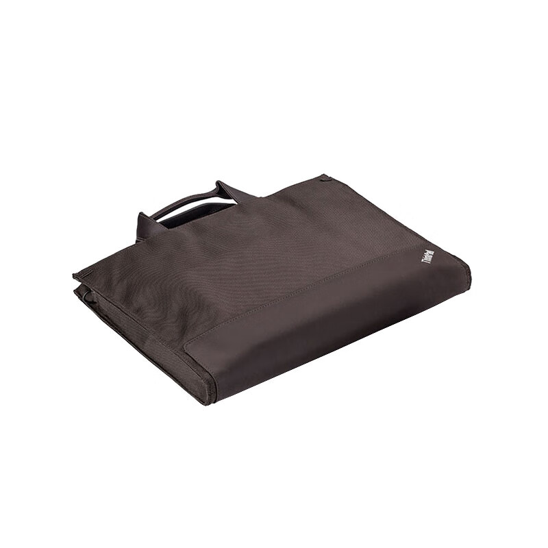 ThinkPad 棕色电脑包