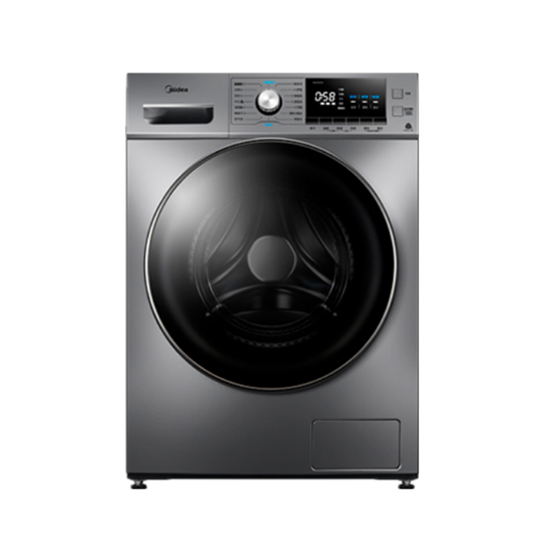 美的 高转速增压 洗衣机