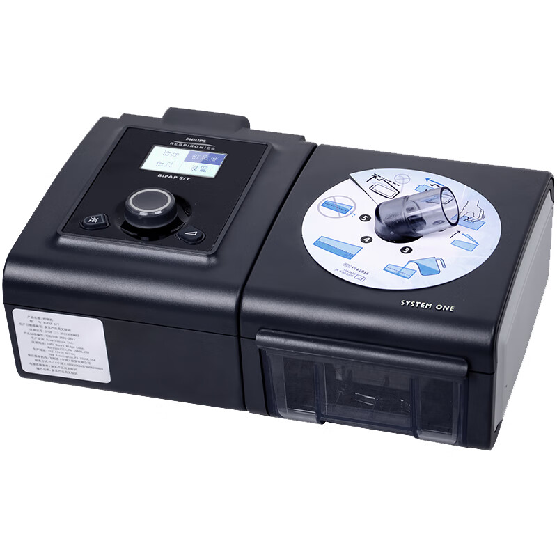 飞利浦 一键启动呼吸机