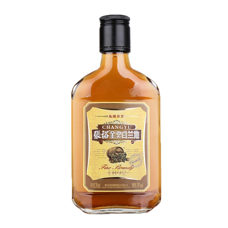 张裕 葡萄蒸馏白兰地