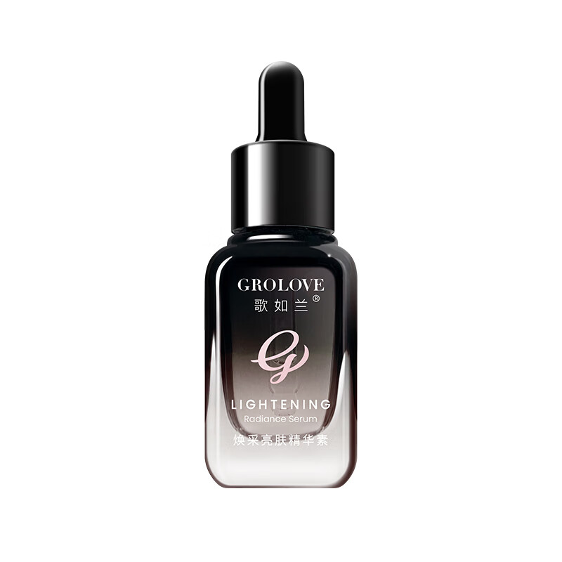 歌如兰 焕采亮肤精华液
