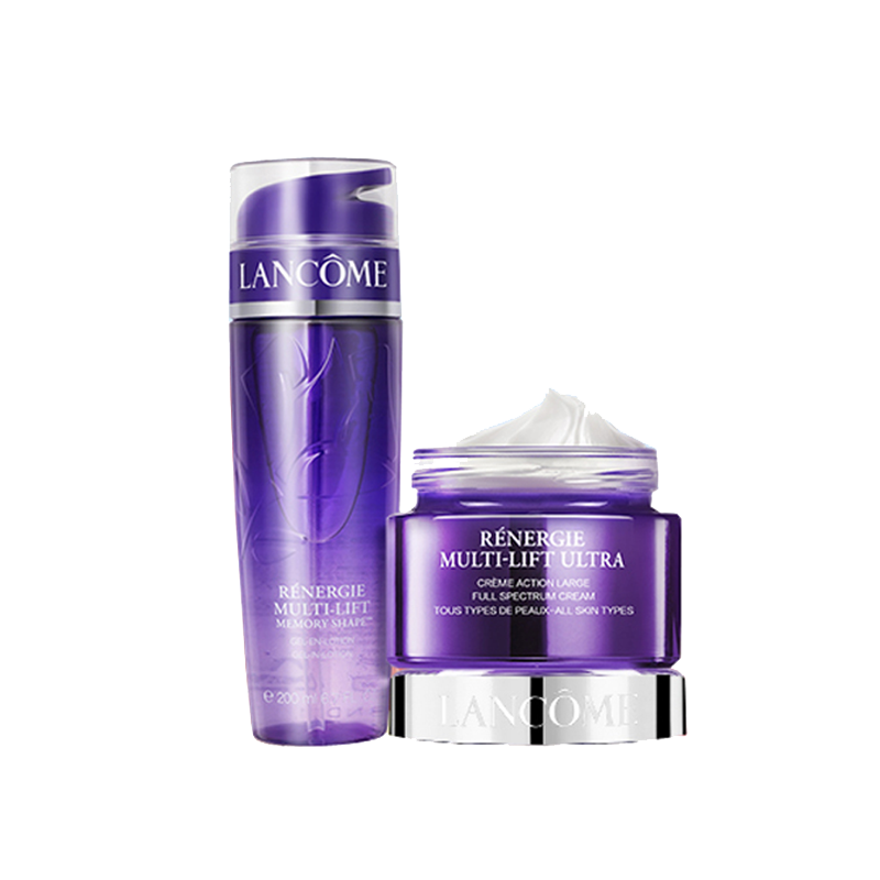 兰蔻 立体塑颜 护肤套装