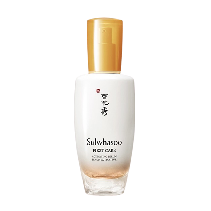 雪花秀 轻盈细腻质地精华