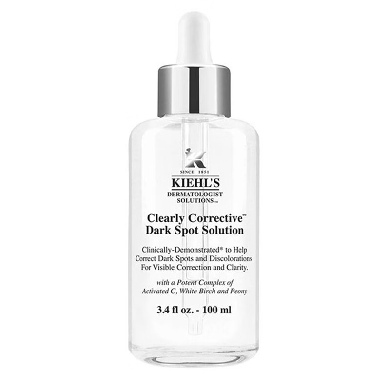 科颜氏均衡肤色精华