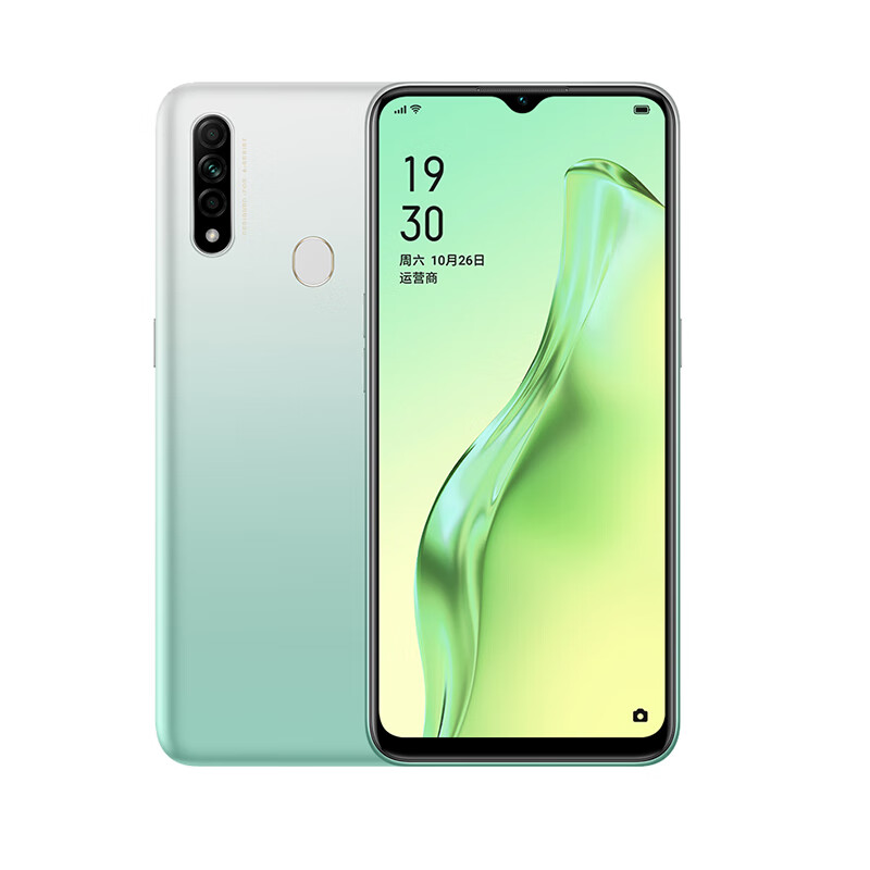 OPPO 水滴屏大电池手机