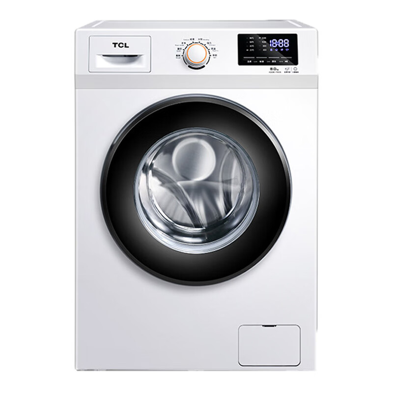TCL 静音滚筒洗衣机