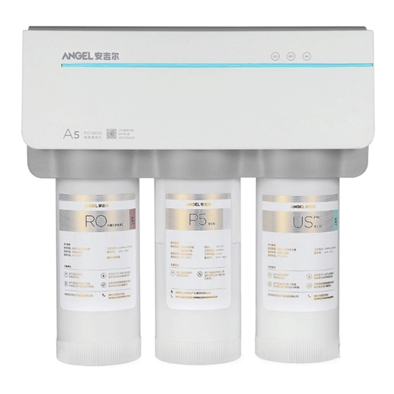 安吉尔 双核滤芯 净水机