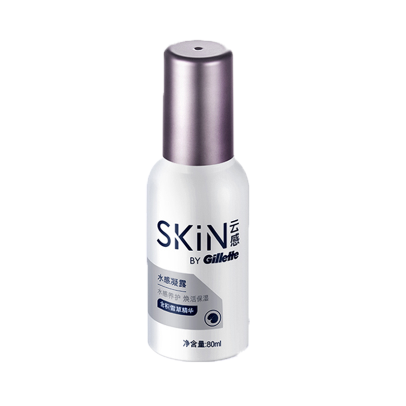 吉列 云感水感凝露