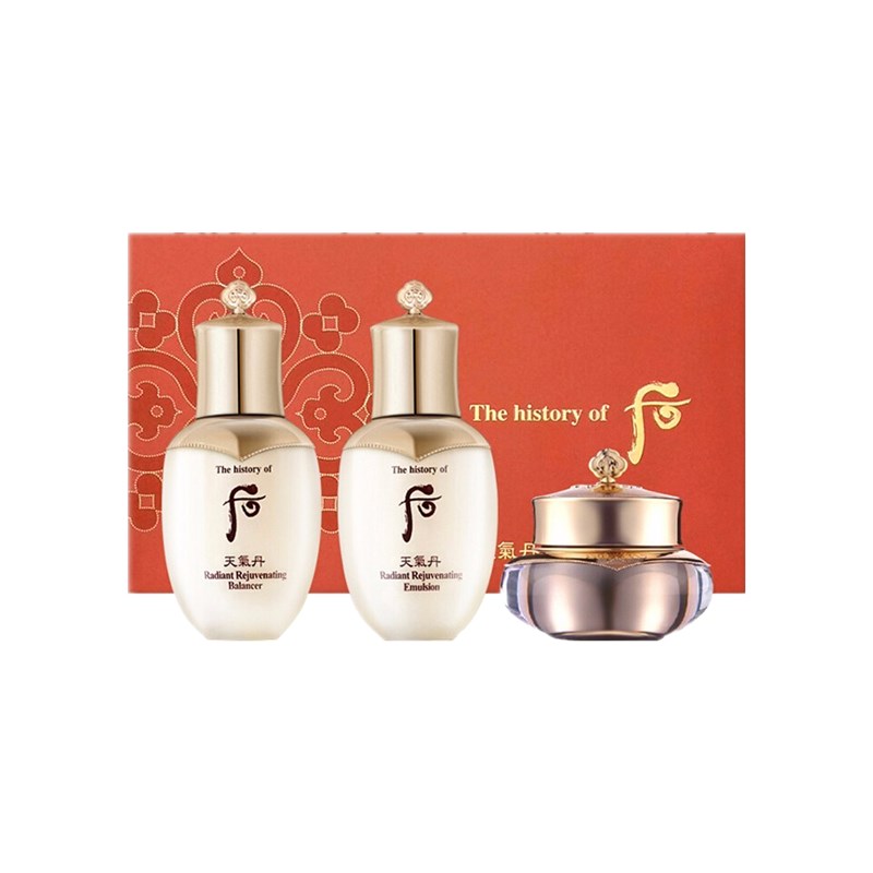 后 焕肤紧颜面霜