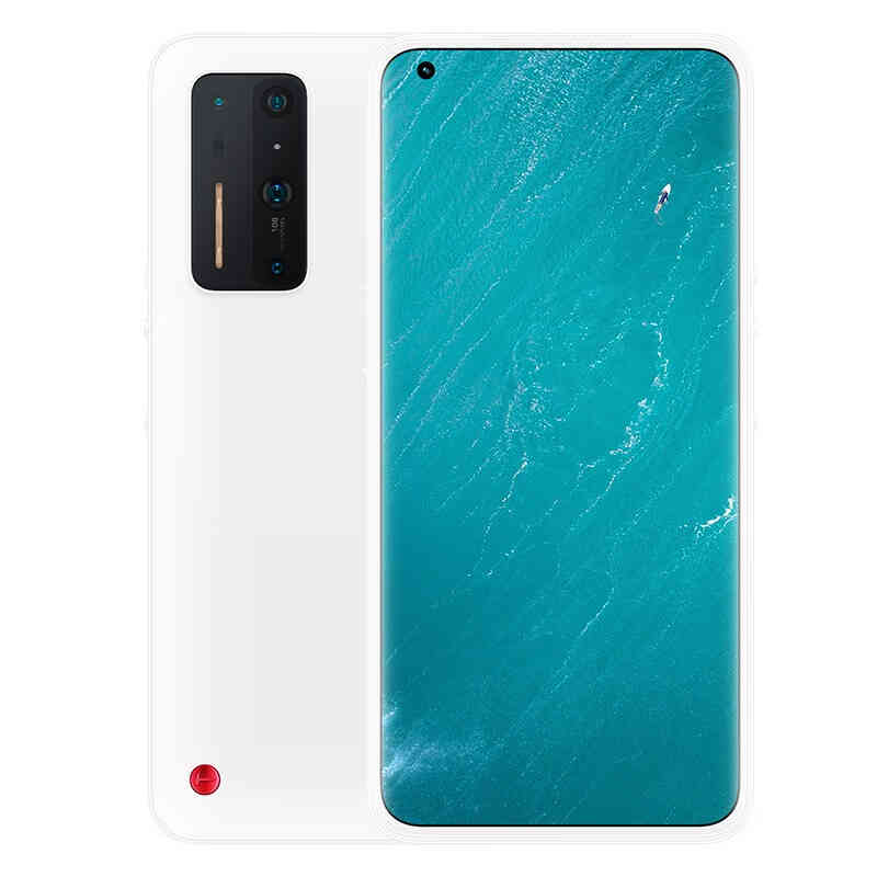 坚果 双曲面 大屏手机