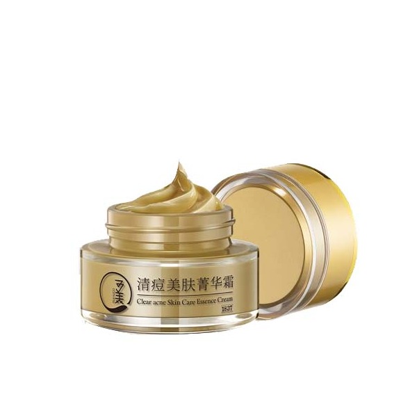 可美 细致毛孔祛痘乳液