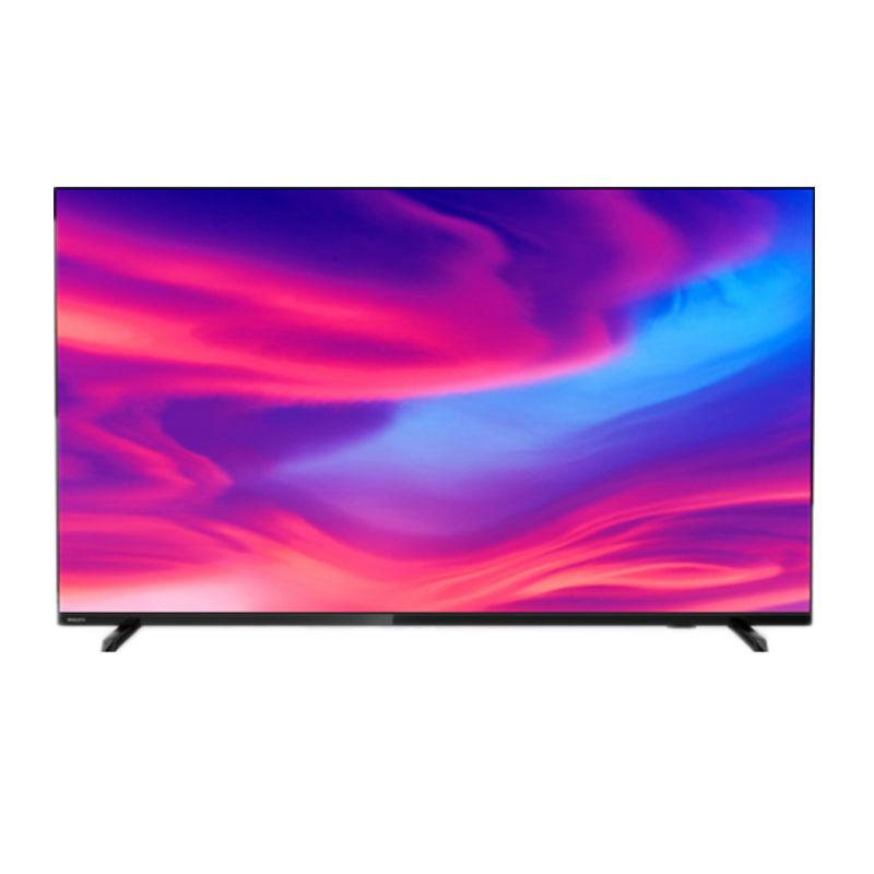 飞利浦 4K锐智增强智能电视