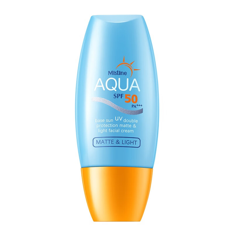 蜜丝婷 水润提亮面部防晒乳