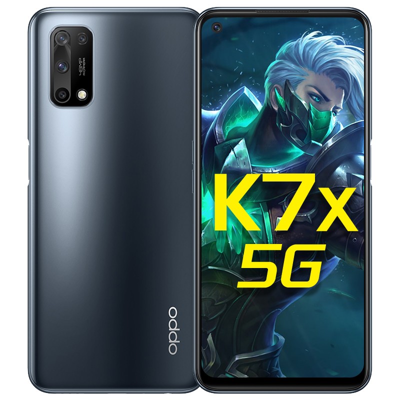 OPPO 超级双防抖手机