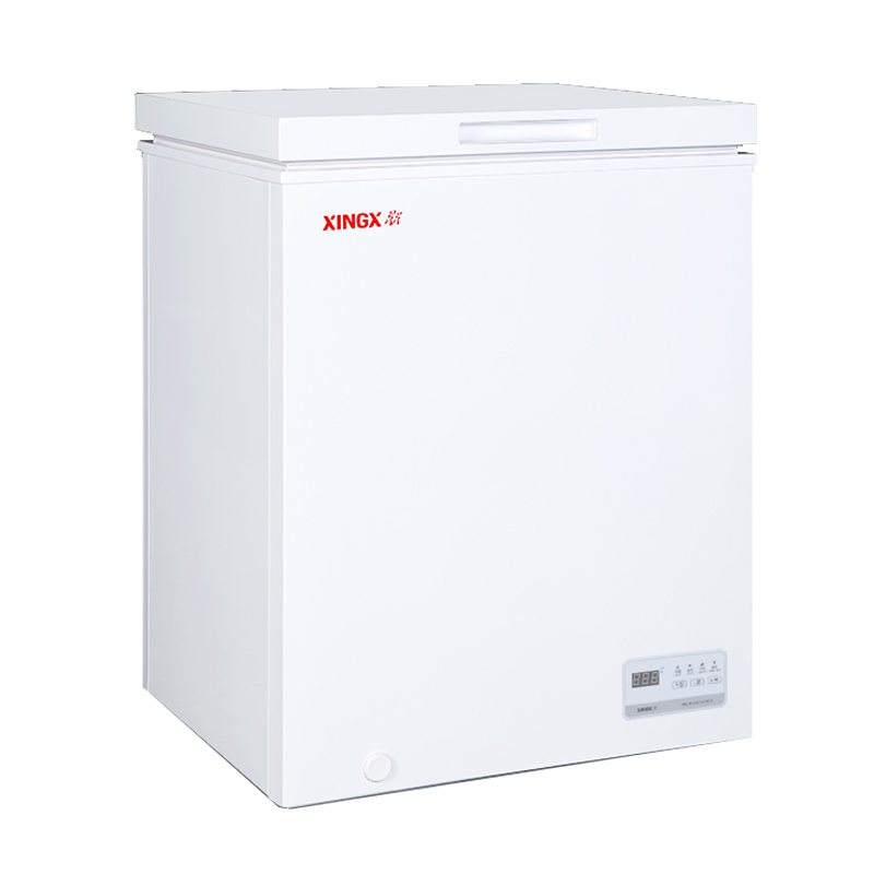 星星 低霜持久保鲜冰柜