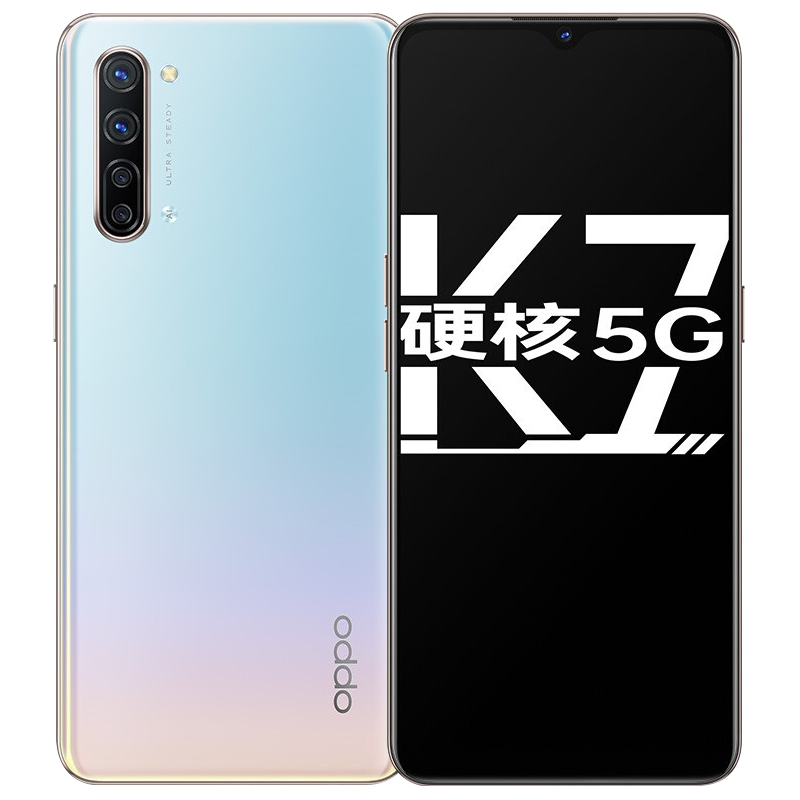 OPPOK7高像素时尚手机