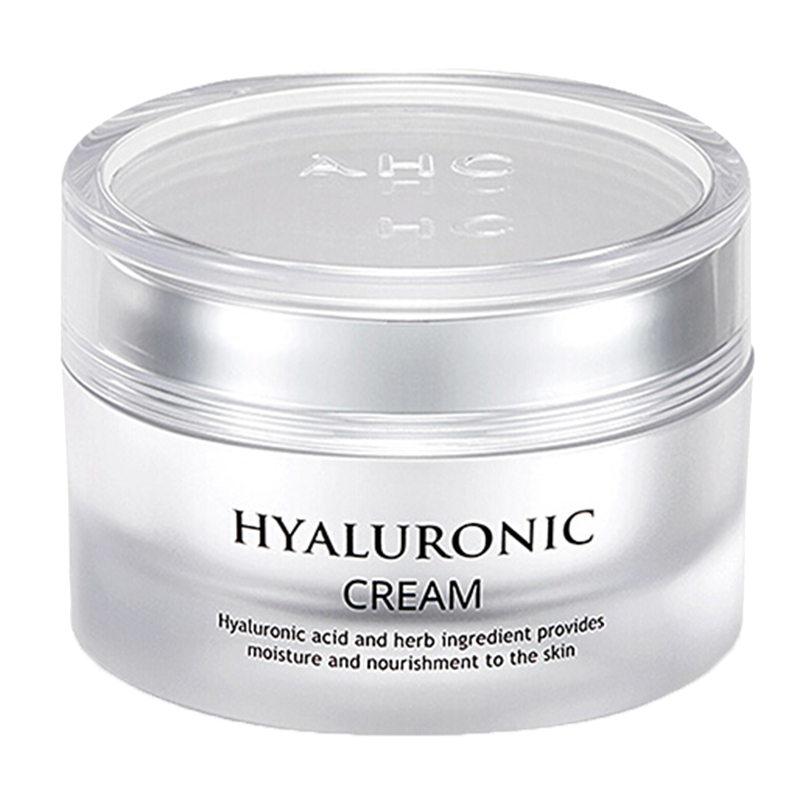 AHC 透明质酸补水面霜