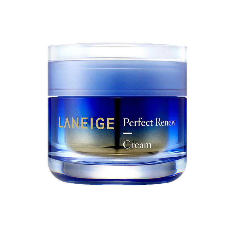 兰芝 致美焕颜修护面霜