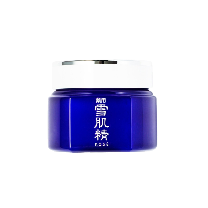 雪肌精 馨白按摩面膜