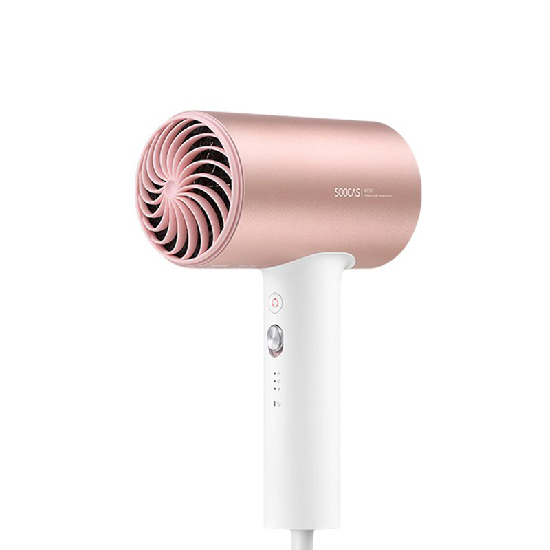 素士 负离子护发电吹风