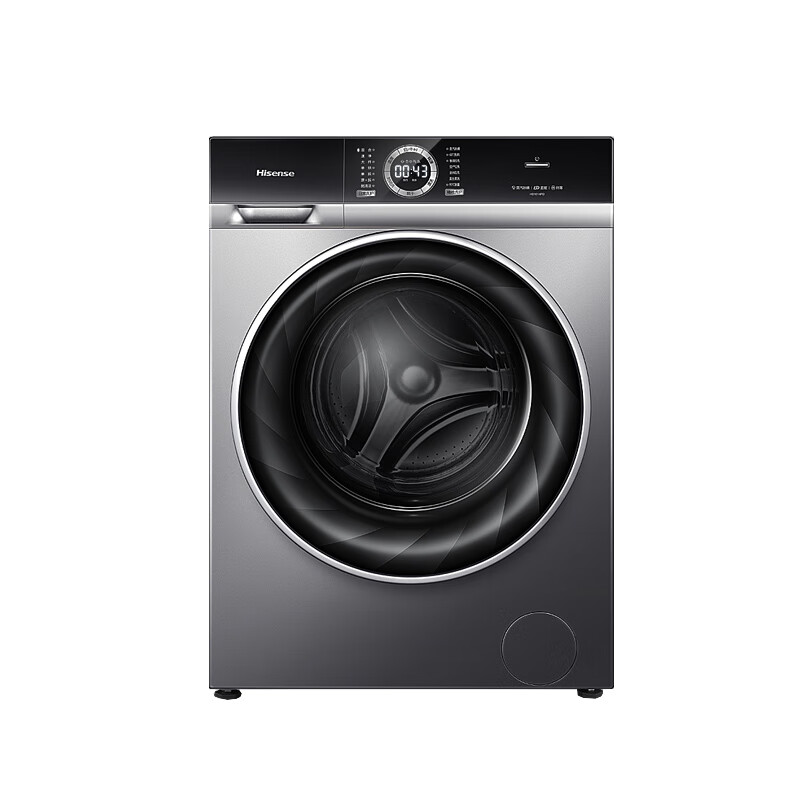 海信 蒸汽直驱 洗烘一体机
