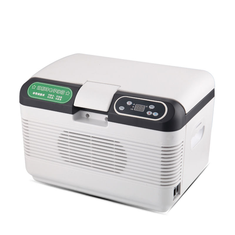 索美特 可移动隔板 车载冰箱