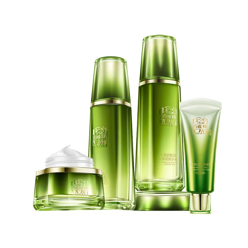 百雀羚 补水嫩肤护肤套装
