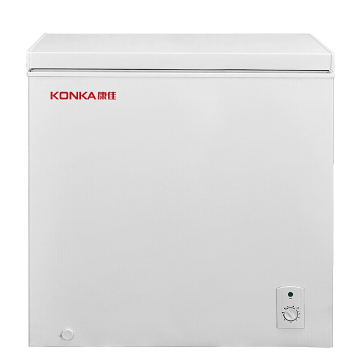 康佳218升冰柜