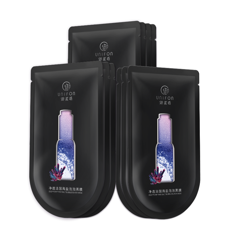 御泥坊 清洁保湿 面膜