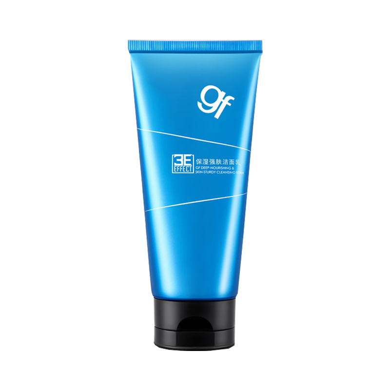 高夫 温和清洁洗面奶
