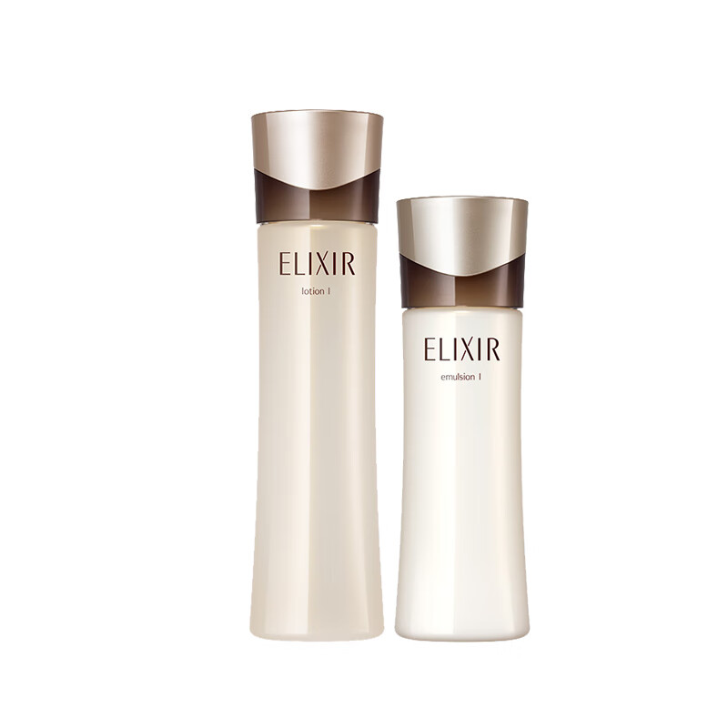 怡丽丝尔 柔滑紧实护肤套装