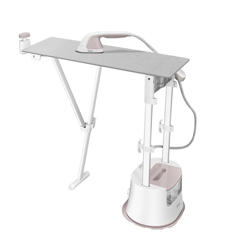 美的 双层增压蒸汽挂烫机