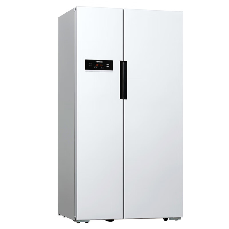 西门子 变频对开门冰箱