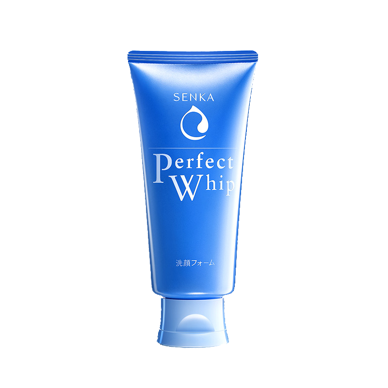 珊珂绵润深层清洁洗面奶