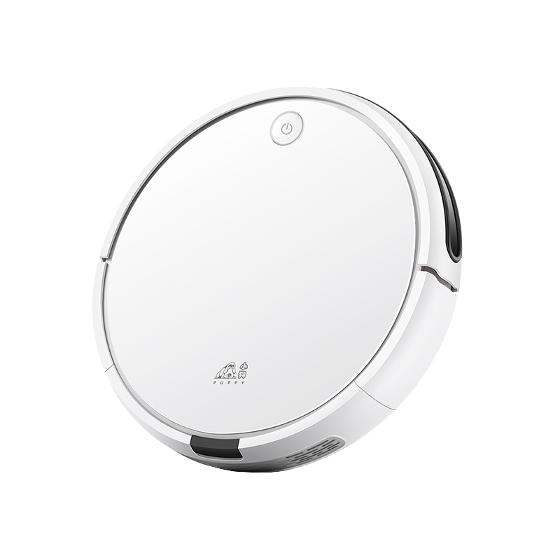 小狗 扫拖一体家用扫地机