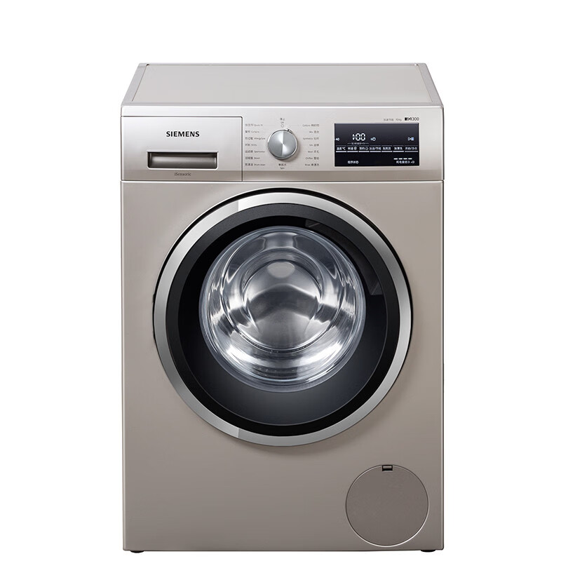西门子 降噪节能洗衣机