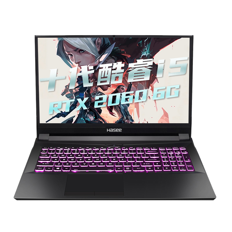 神舟 光线追踪 游戏本