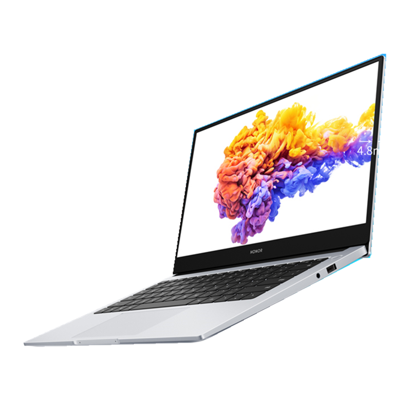 华为 纤窄边框笔记本