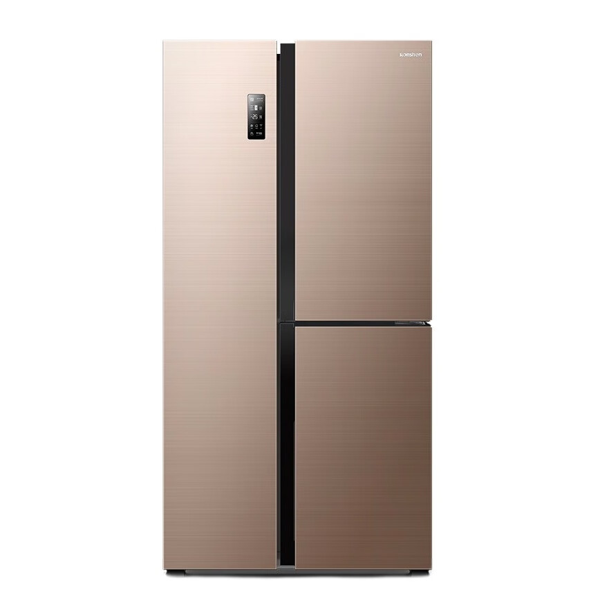 容声 低噪三门冰箱