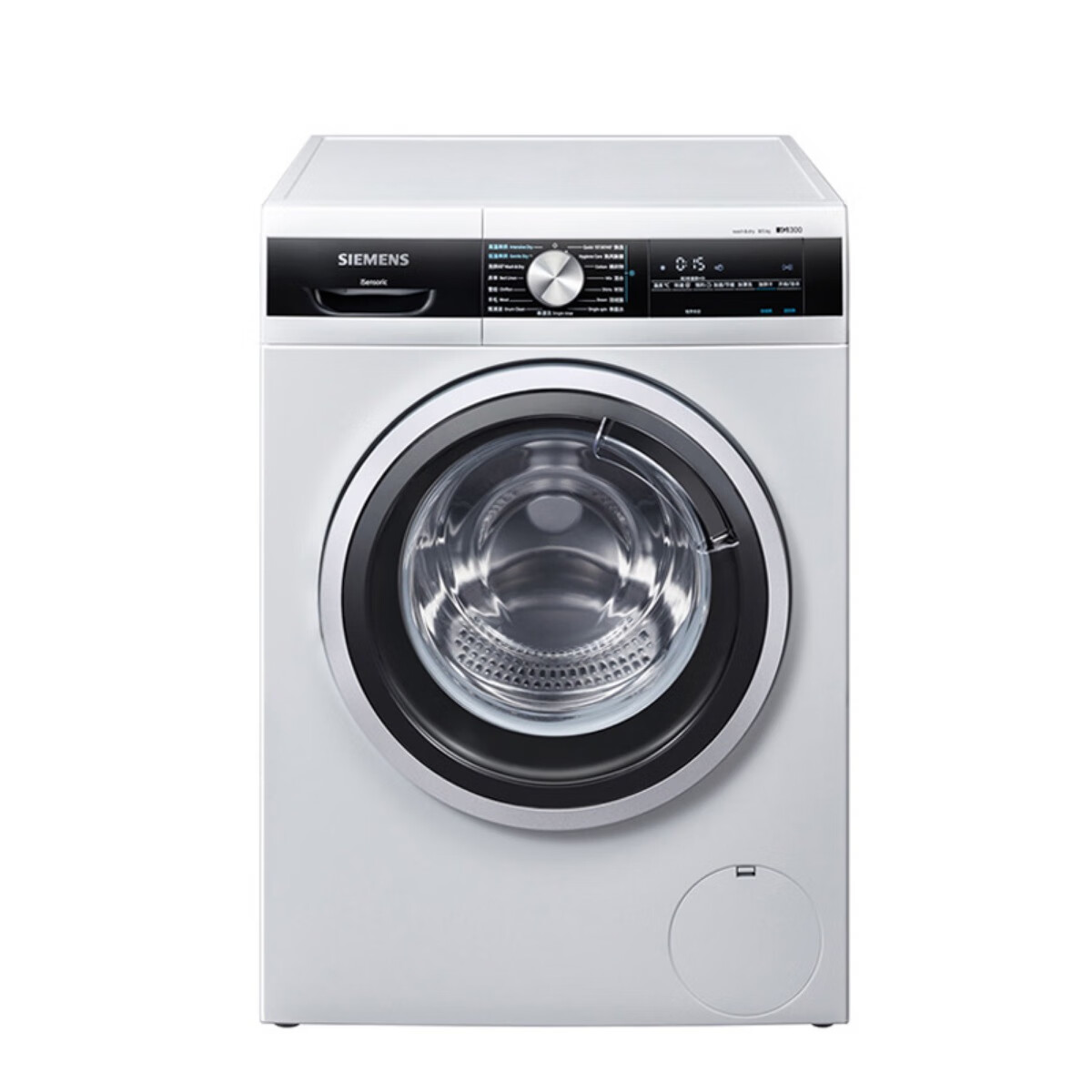 西门子热风除菌洗衣机