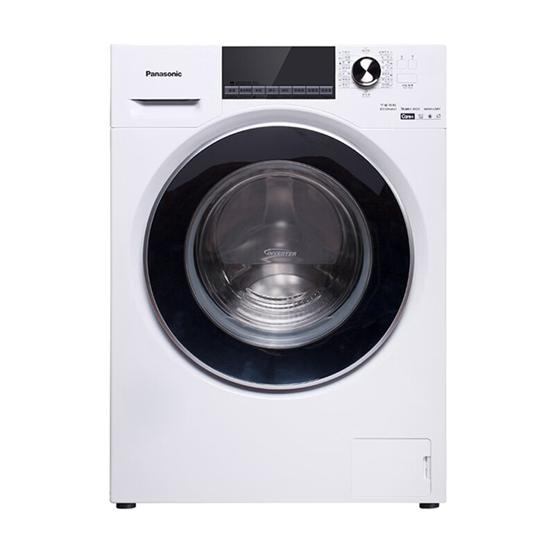 松下 变频除螨滚筒洗衣机