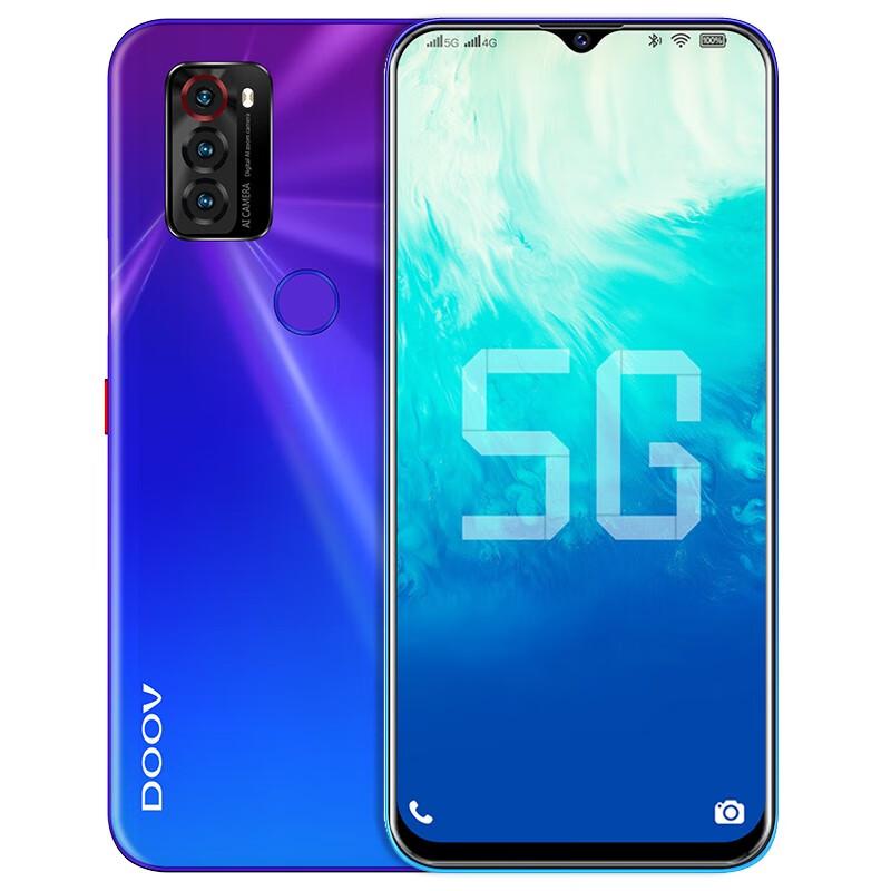 朵唯 立体音效智能手机