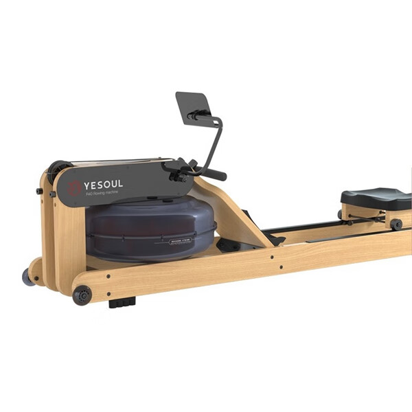 野小兽 人性化 划船机